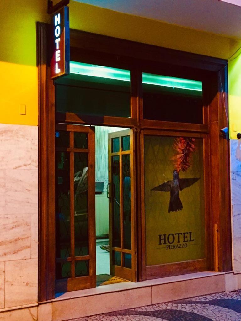 Hotel Pierazzo Santa Teresa  Zewnętrze zdjęcie